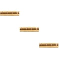 thumbnail image 6 of MLINS 3pcs String Instrument Bridge Nut Professional String Music Instrument Accessory, 6 of 8