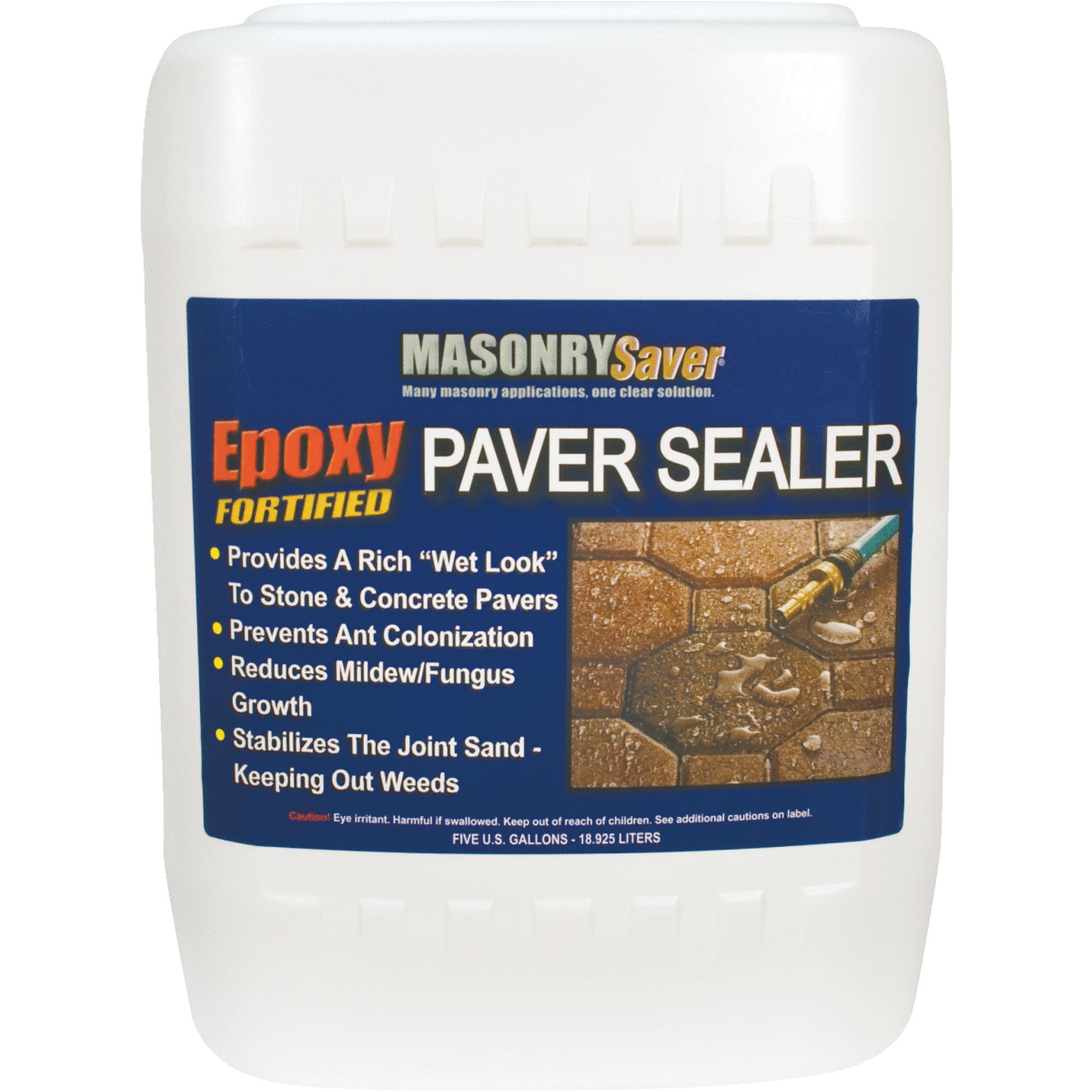 Masonry Saver Concrete Sealer