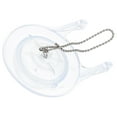 thumbnail image 2 of Weiweiguan 1 Pce Valve de Vidange de Toilette Remplacement de Couvercle de Réservoir, 2 of 6
