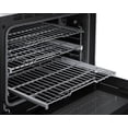 thumbnail image 5 of Transitional 36" Dual-fuel Range, Silver Stainless Steel, Natural G..., 5 of 7