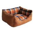 thumbnail image 2 of Pet Life ® 'Wick-Away' Wick-Proof Nano-Silver and Anti-Bacterial Water Resistant Rectangular Pet Dog Bed, 2 of 2