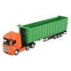 thumbnail image 3 of 1:50 Escala Diecast Modelo Camión Juguete Modelo Estático Camión Volquete para Niños Niños Regalos Verde YUNYI BRAND  Deportes, 3 of 8