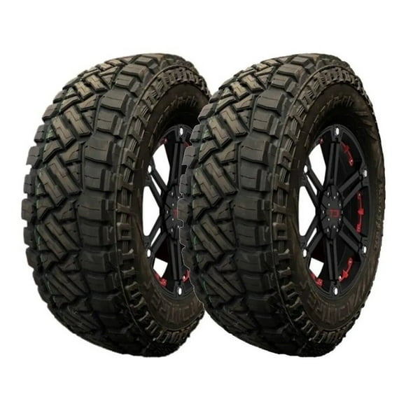 Paquete De 2 Llantas 245/75r17 Lt Tdi Tires Stark A-r/t