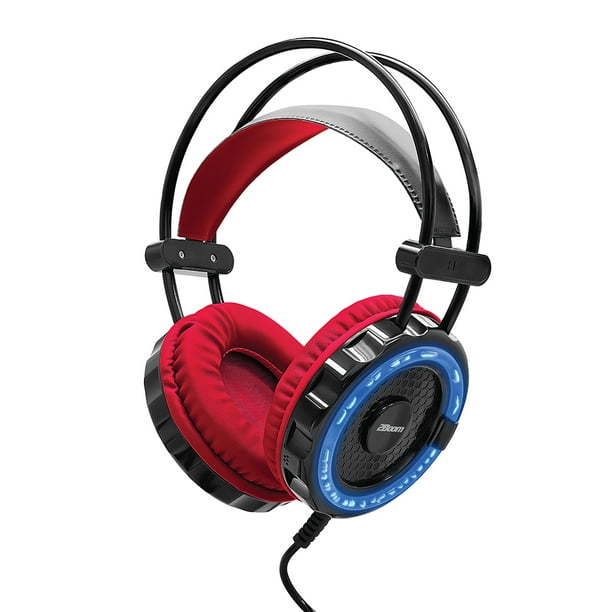 2BOOM Gaming Headset for PS4/PS4 Pro/XBOX one/Nintendo Switch/PC, LED