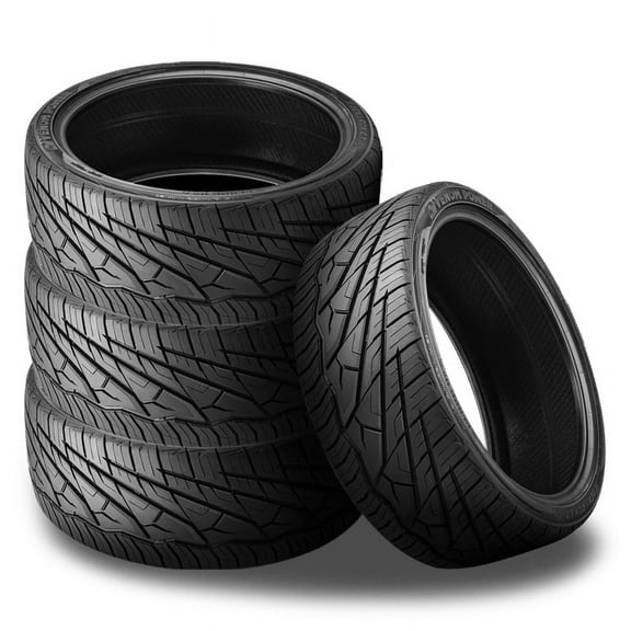 4 Venom Power Ragnarok GTS 255/30ZR26 99W All Season UHP 420AA High Performance CVPGTS39 / 255/30/26 / 2553026