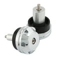 thumbnail image 1 of Front Axle Fork Protect Wheel Slider A-Chrome Fit For Bmw R Nine T R9T 2020-2021, 1 of 5