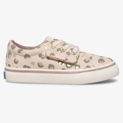 

Keds Jumpkick Jr Sneaker Little Kid Leopard