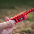 thumbnail image 4 of Outdoor Pulley Adjuster Tent Fixing Device Metal Lifting Pulley Reflective Wind Rope Thickened Canopy Umbrella Rope, 4 of 4