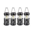thumbnail image 1 of Set de 4 Linternas LED de Camping Portátiles Lightahead, 1 of 9