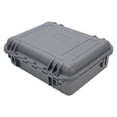 thumbnail image 1 of Boîte de Rangement pour Satellite, Insert en Mousse de Précision Portable Étui Rigide Étanche pour Mini Plat pour RV Yacht Voiture SUV, 1 of 7