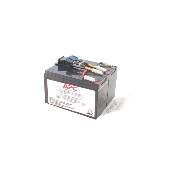 Apc Replacement Cartrdge #48 Ups 1 X - For P/n: Smt750, Smt750c, Smt750i, Smt750ic, Smt750tw, Smt750us, Sua750ich-45, Sua750-tw