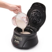 Presto 03500 Belgian Waffle Bowl Maker