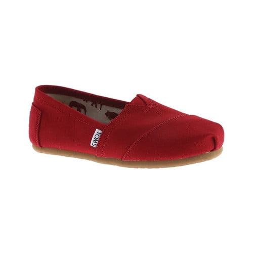 classic alpargata heritage solid canvas flat