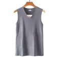 thumbnail image 2 of Haut de sous-Vêtement Thermique en Molleton Chaud Réversible Sans Coutures pour Homme d'Hiver, 2 of 9