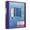 Purple, variant on Staples Better 1-Inch D 3-Ring View Binder Red (18370) 807722