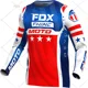 thumbnail image 5 of Maillot de enduro para niños de MTB BAT FDX FHMC, maillot de descenso, camiseta de ciclismo de montaña, maillot de motocross, secado rápido para niños, 5 of 5