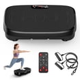 thumbnail image 3 of Anqdy Vibration Plate Exercise Machine for Home Fitness & Whole Body Workout, 450 Lbs Capacity, 3 of 9