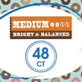 thumbnail image 6 of Great Value Donut Shop 100% Arabica Medium Roast Ground Coffee Pods, 48 Ct, 6 of 9