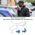 thumbnail image 3 of Lightweight Comfortable 2 Way Radio Acoustic Tube Earbud, , Shockproof, Waterproof, Wide Compatibility, Soft Silicone Material, Ideal for Prolonged Usage, 3 of 7