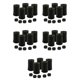 thumbnail image 1 of 25X Accesorios Juego de Filtros de Esponja para Xiaomi Deerma DX700 DX700S Repuestos de Vacío Accesorio de Repuesto Eliminación de Polvo, 1 of 5