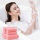 thumbnail image 1 of Juego de 6 Toallas de Baño Gruesas, Suaves y Absorbentes, Ideal para El Hogar y El Baño., 1 of 6