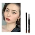 thumbnail image 1 of Crayon Eyeliner Longue Durée Maquillage Eyeliner Crayon Eyeliner Résistant à la Transpiration Naturel Imperméable Sans Bavure Crayon Eyeliner Longue Durée pour Maison Extérieur Travail Brun Foncé, 1 of 8