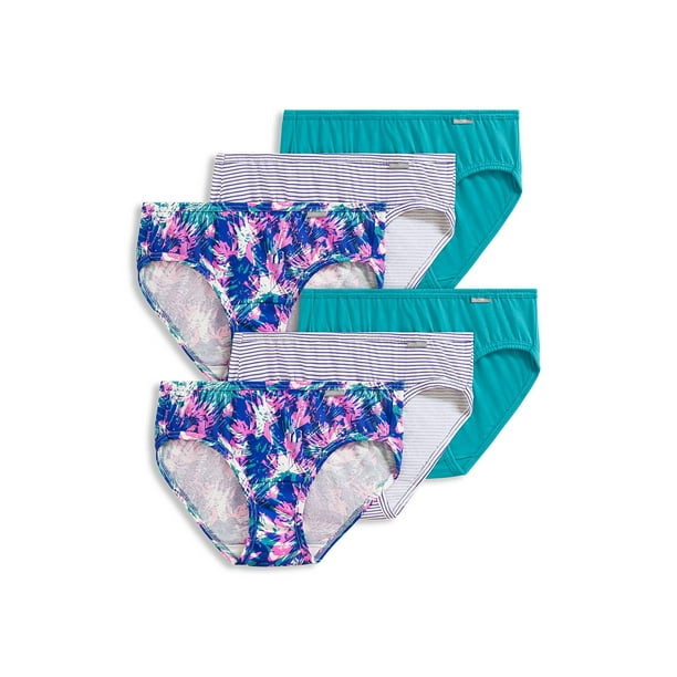 Jockey Women Elance Bikini 6 Pack