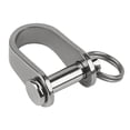 thumbnail image 1 of Grillete "D" estampado Schaefer - 1/4", 1 of 1