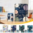 thumbnail image 7 of Moocorvic Planner 2026-2027,12 Month Daily Weekly and Monthly Calendar Planner Notebook for Office School Supplies, 7 of 7
