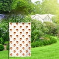 thumbnail image 2 of Wukai Funny Corgi Print Garden Flag 12.5x18 Inch Double Sided Sun-resistant Rain-resistant, Wrinkle-resistant Colorfast(Only Flag), 2 of 7