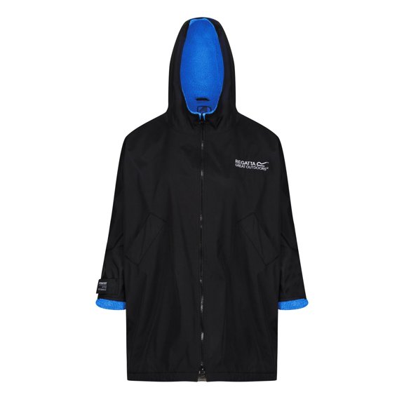 Regatta Boys/Girls Back Print Changing Robe