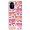 thumbnail image 1 of Funda para Huawei Nova 8 InstaCase Love Collection Corazones con Manchas, 1 of 5