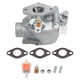 thumbnail image 1 of Carburador de tractores 352047R91, repuesto de Metal para IHFarmall A AV B BN C SUPER A SUPER C, 1 of 8