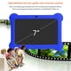 thumbnail image 5 of Pisexur Electrónica para Hombres Tableta Infantil de 7 pulgadas Tabletas de Computadora Máquina de Aprendizaje Temprano para Niños Máquina de Regalo para Padres e Hijos Regalo de Navidad Cámaras Inco, 5 of 8