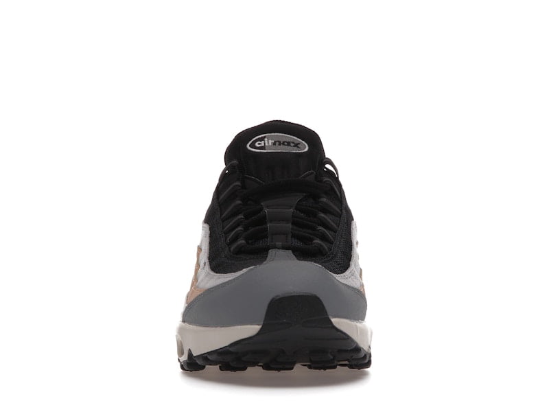 Nike Men's Air Max 95 Black Beige Grey Running Shoes, from StockX