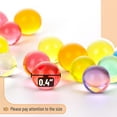 thumbnail image 6 of Mr. Pen- Water Beads, 100,000 pcs, Rainbow Mix Water Beads for Vases, Water Gel Beads, Floating Beads for Centerpieces Vases, 6 of 8