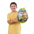 thumbnail image 2 of Cápsula Toy ZURU Max-Dino Adventure US-Series de 1 huevo con 284 unidades, 2 of 6