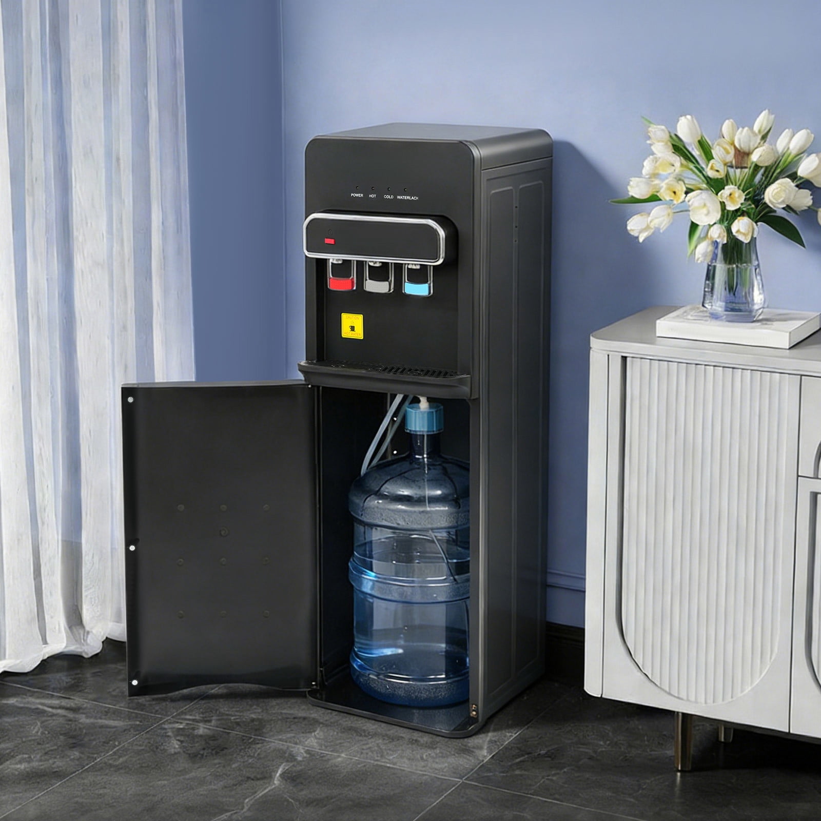 550W Stable Bottom-loading Water Dispenser Home Use Bottom-loading Water Dispenser for Home Kitchen Office