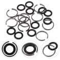 thumbnail image 1 of CHICHUMID 20Set Impact Wrench Retaining Ring Iron Material For Automotive Repair With Socket Retention, 1 of 7
