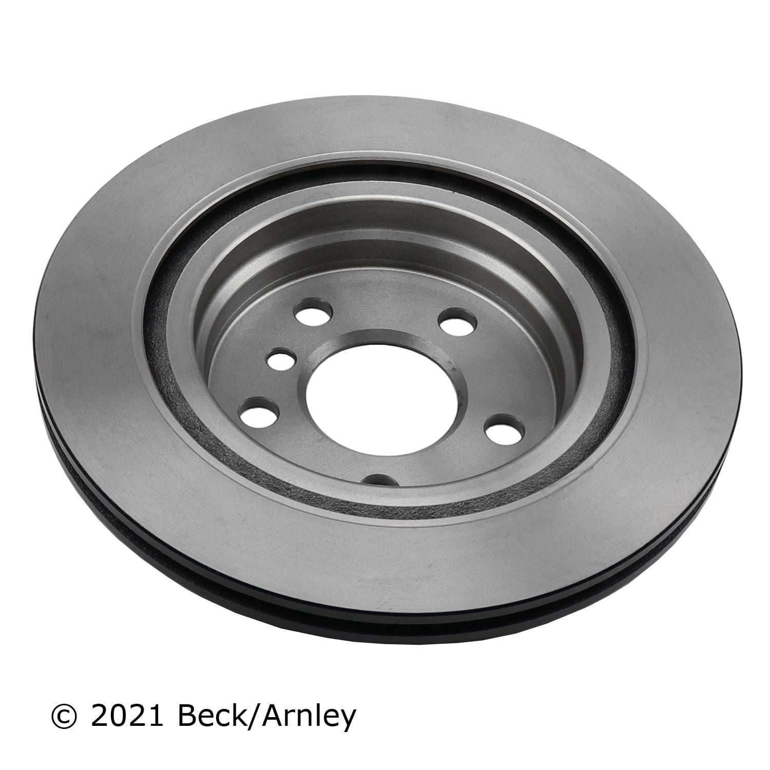 BeckArnley 083-3721 Premium Brake Disc