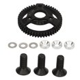 thumbnail image 2 of Engranaje recto BuyWeek metal Negro Para coche RC, 2 of 14