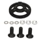 thumbnail image 1 of Juego de engranajes rectos de transmisión de acero metálico para coche RC Traxxas Slash 2WD 1/10 32P 0.8M 50T, 1 of 14
