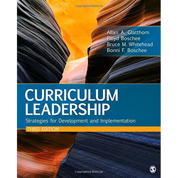Pre-Owned Curriculum Leadership: Strategies for Development and Implementation (Hardcover) 1412992192 9781412992190
