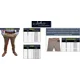 thumbnail image 3 of Pantalon Hombre Gabardina John Silver Cintura, 3 of 8