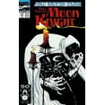 thumbnail image 1 of Marc Spector: Moon Knight #31 VF ; Marvel Comic Book, 1 of 1