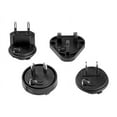 thumbnail image 2 of StarTech.com 20V DC Power Adapter with Type-N Barrel for DK30A2DH / DK30ADD Docking Stations - DC Power Supply - 20V - 2A (SVA20N2NEUA) - Power adapter - AC 100-240 V - for P/N: DK30A2DH, DK30ADD, 2 of 3