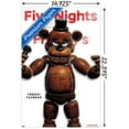 thumbnail image 3 of Five Nights at Freddy's - Freddy Feature Series Wall Poster, 14.725" x 22.375", 3 of 5
