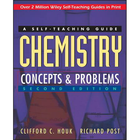 Chemistry: Concepts and Problems : A Self-Teaching (Best High School Chemistry Textbook)