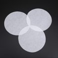 thumbnail image 4 of 100Pcs Round NOn stick Baking Roasted BBQ Barbecue Mat Oil absorption Oven Paper (6 Inch), 4 of 5
