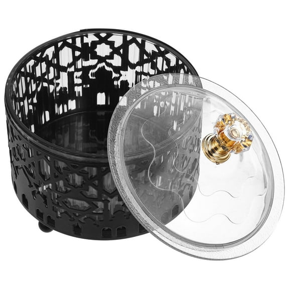 HOMEMAXS Id -Adjha Candy Container Candy Jar Id -Adjha Candy Storage Box for Desktop